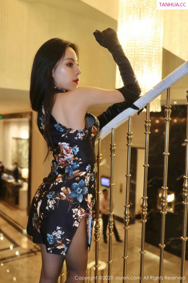 Riri617  [XiuRen]高清写真图 2020.12.15 No.2897 riri617第16张图片